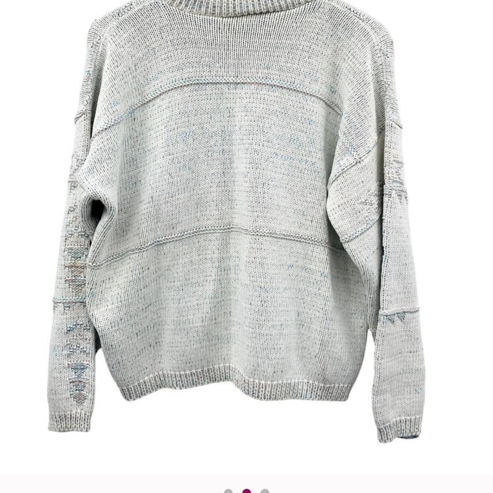 Vintage Southwestern Crewneck Sweater - Picture 2 of 3